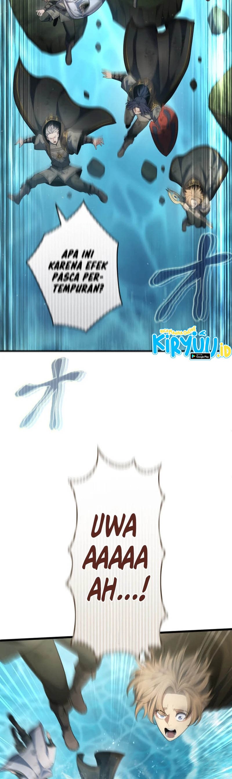 Regression of the Close Combat Mage Chapter 65 Image 29