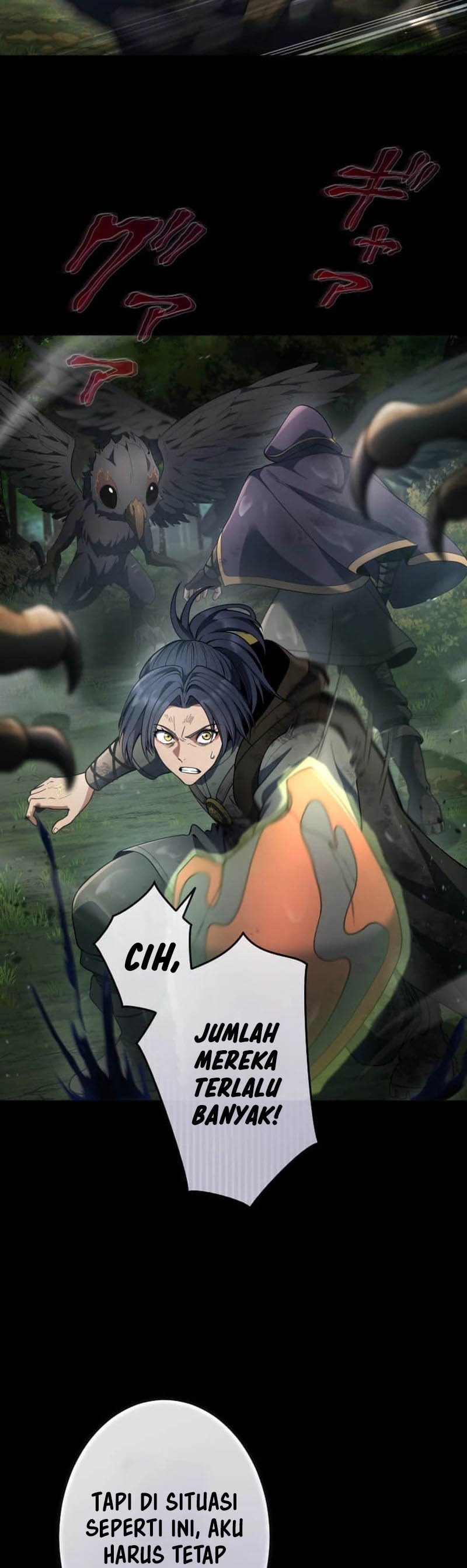 Regression of the Close Combat Mage Chapter 65 Image 37