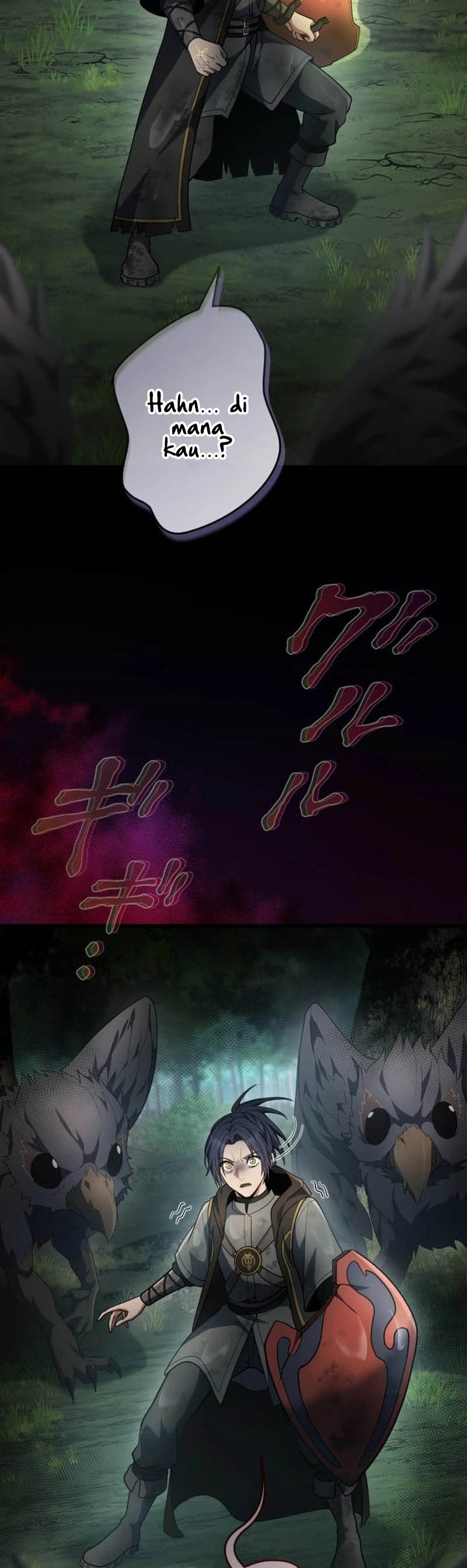 Regression of the Close Combat Mage Chapter 65 Image 39