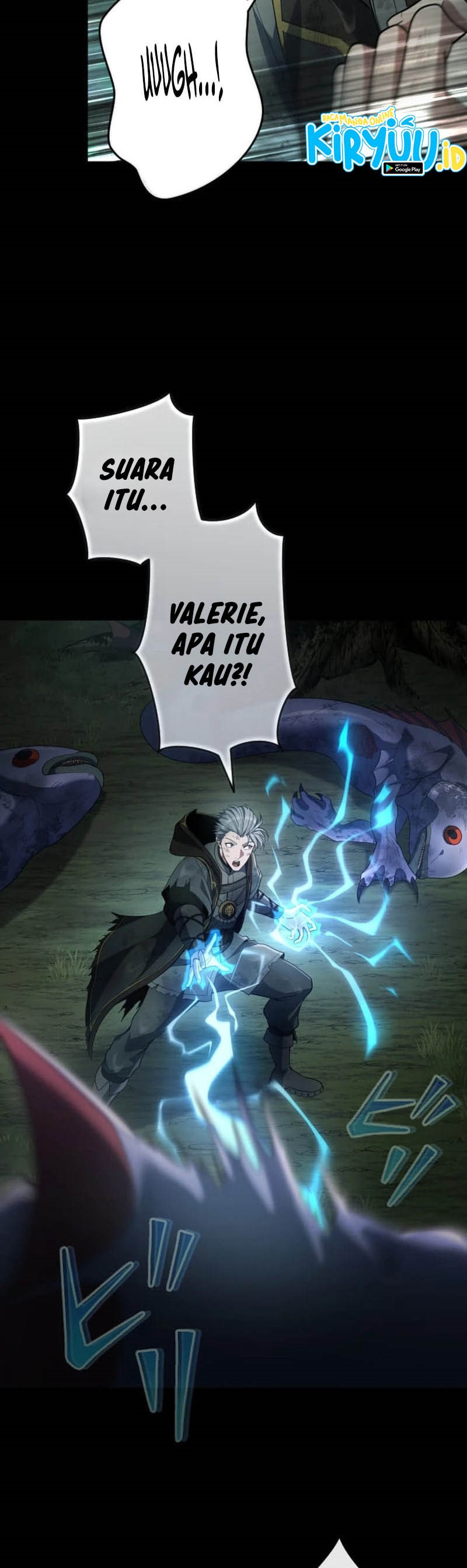 Regression of the Close Combat Mage Chapter 65 Image 43