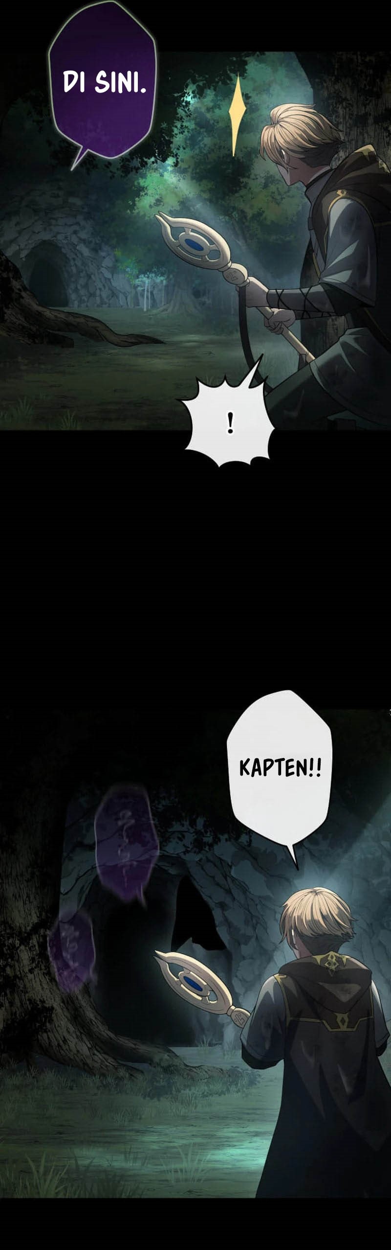 Regression of the Close Combat Mage Chapter 65 Image 46