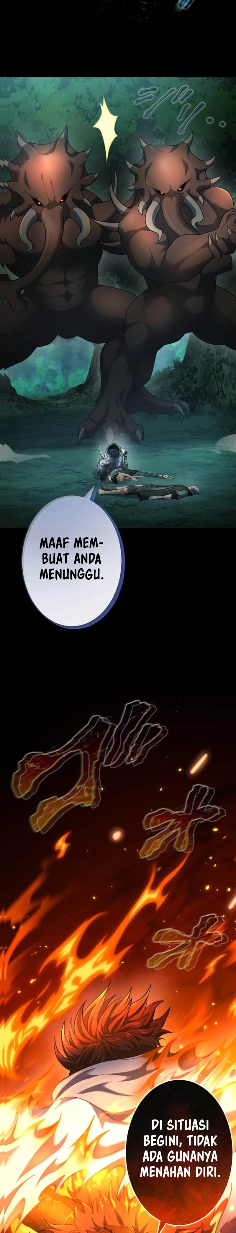 Regression of the Close Combat Mage Chapter 65 Image 73