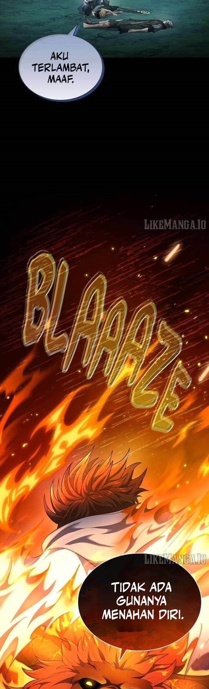 Regression of the Close Combat Mage Chapter 66 Image 2