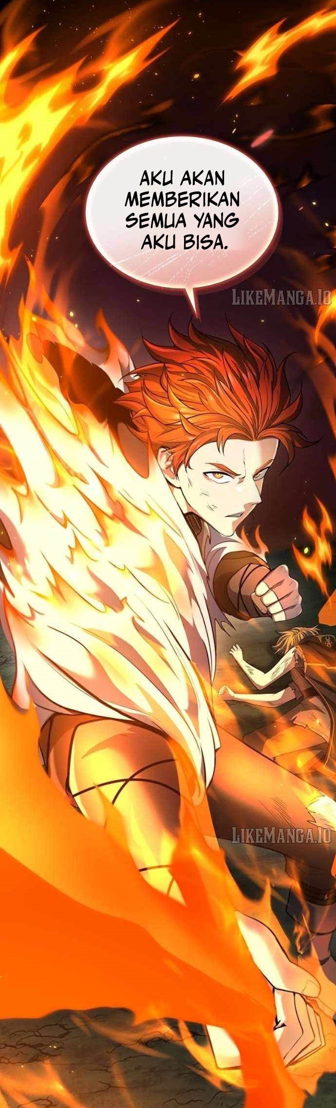 Regression of the Close Combat Mage Chapter 66 Image 4