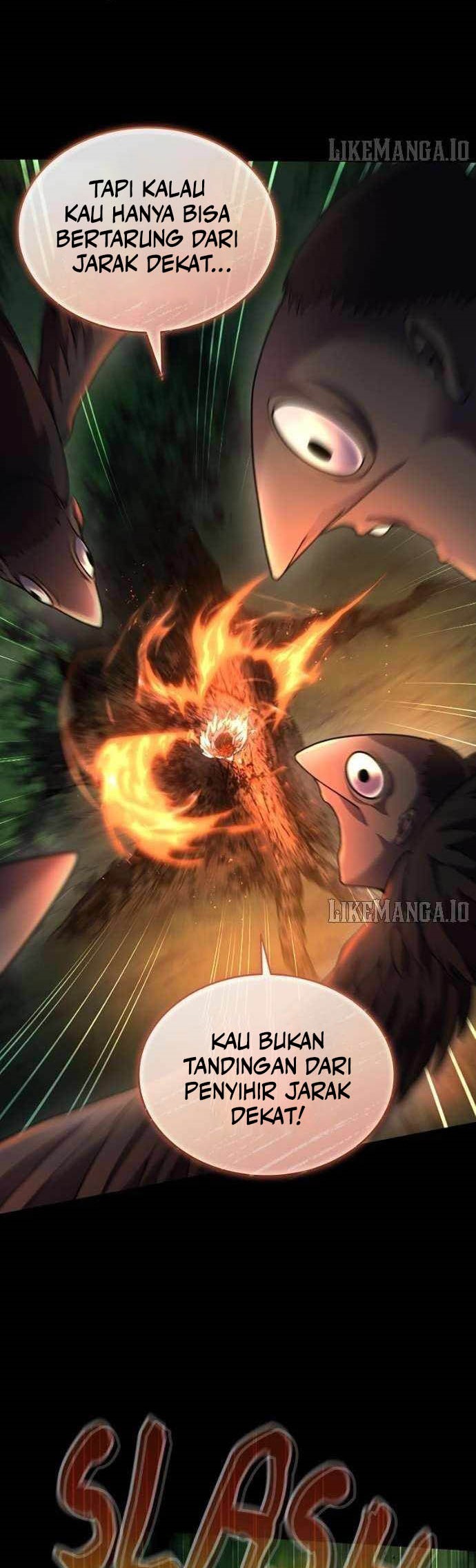 Regression of the Close Combat Mage Chapter 66 Image 10