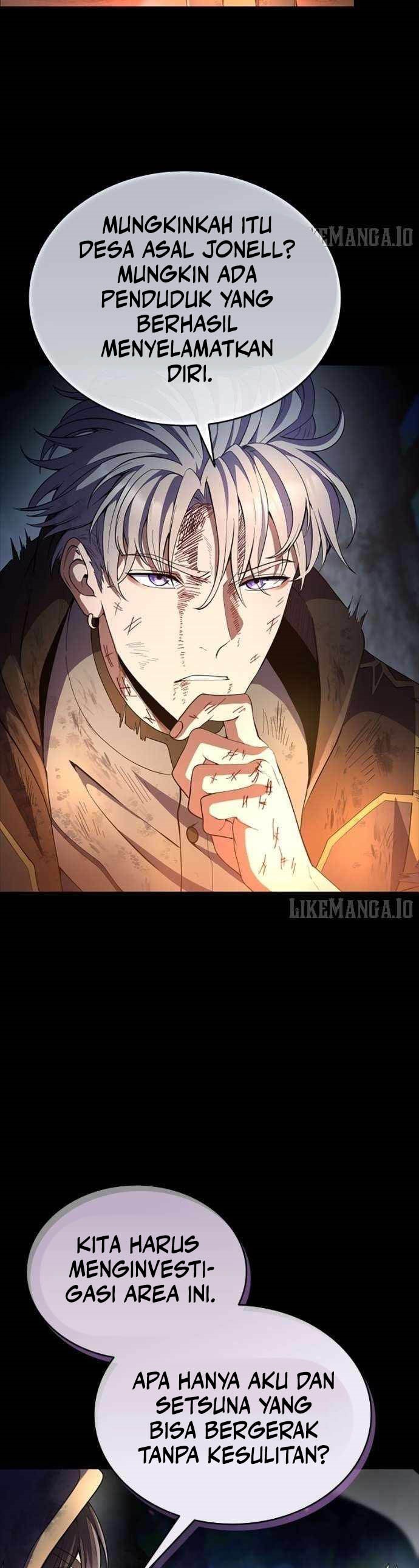 Regression of the Close Combat Mage Chapter 66 Image 36