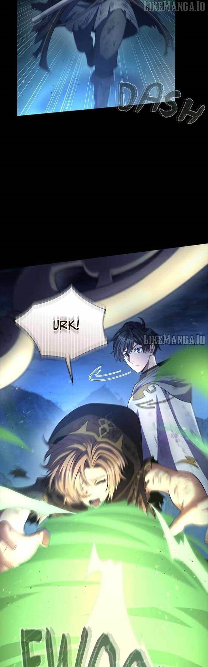 Regression of the Close Combat Mage Chapter 66 Image 40