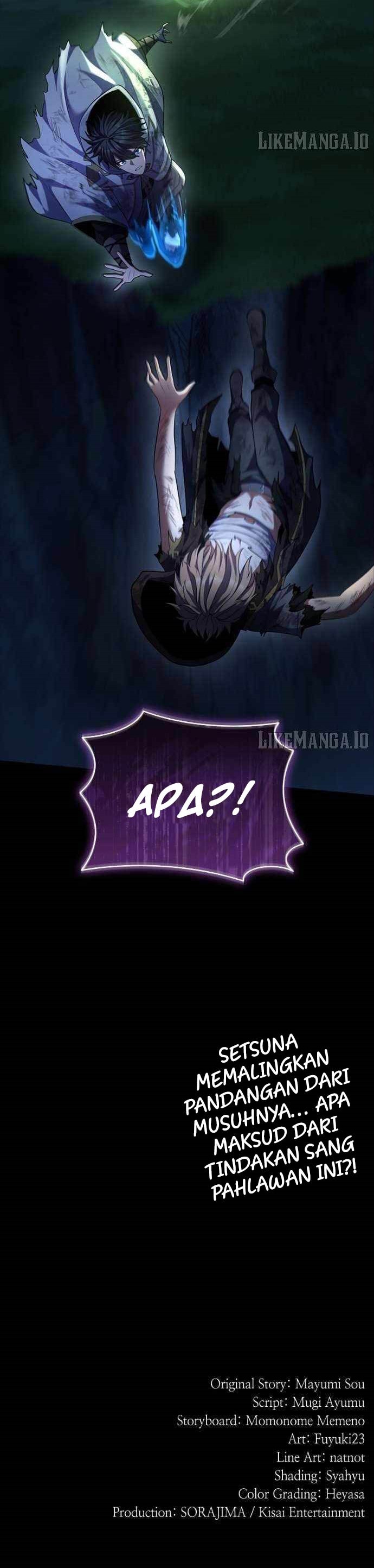 Regression of the Close Combat Mage Chapter 66 Image 72