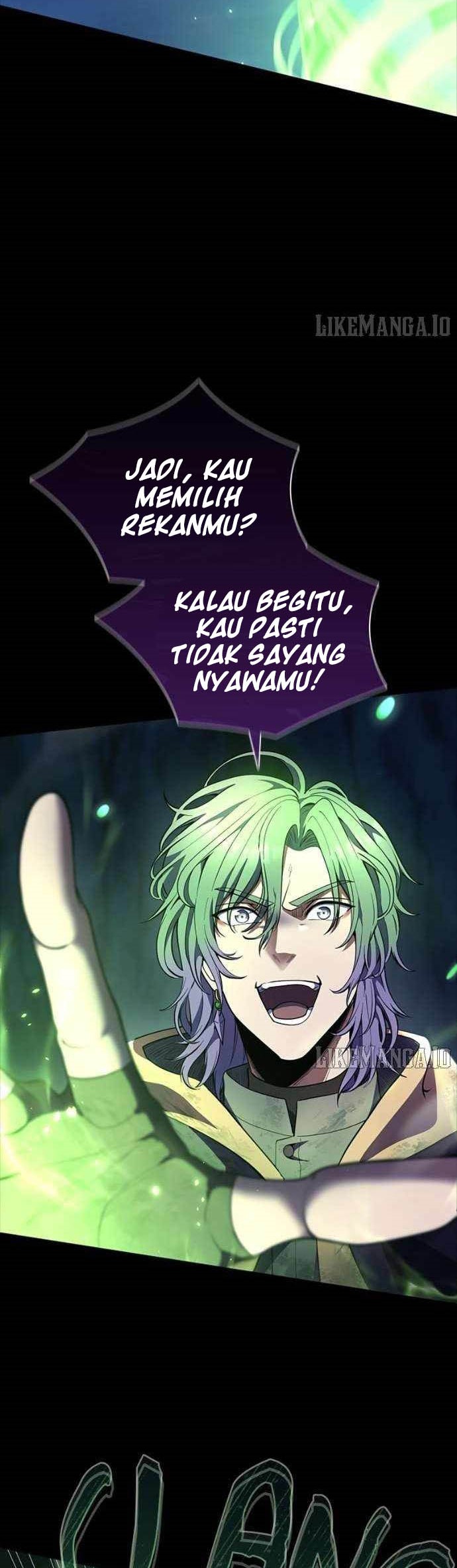 Regression of the Close Combat Mage Chapter 67 Image 3