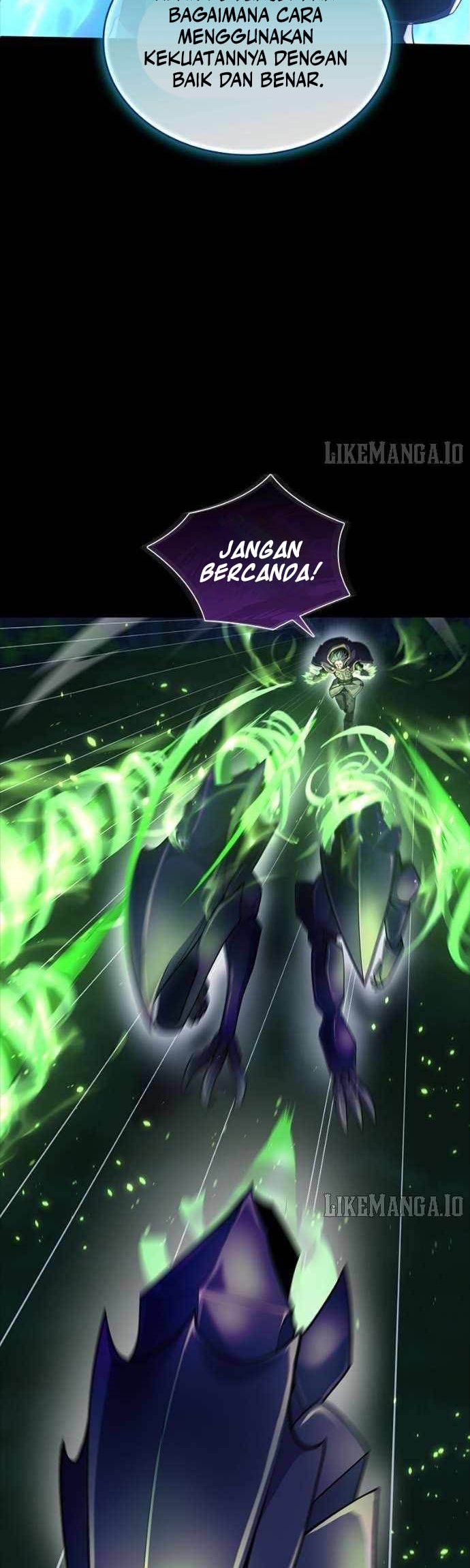 Regression of the Close Combat Mage Chapter 67 Image 30