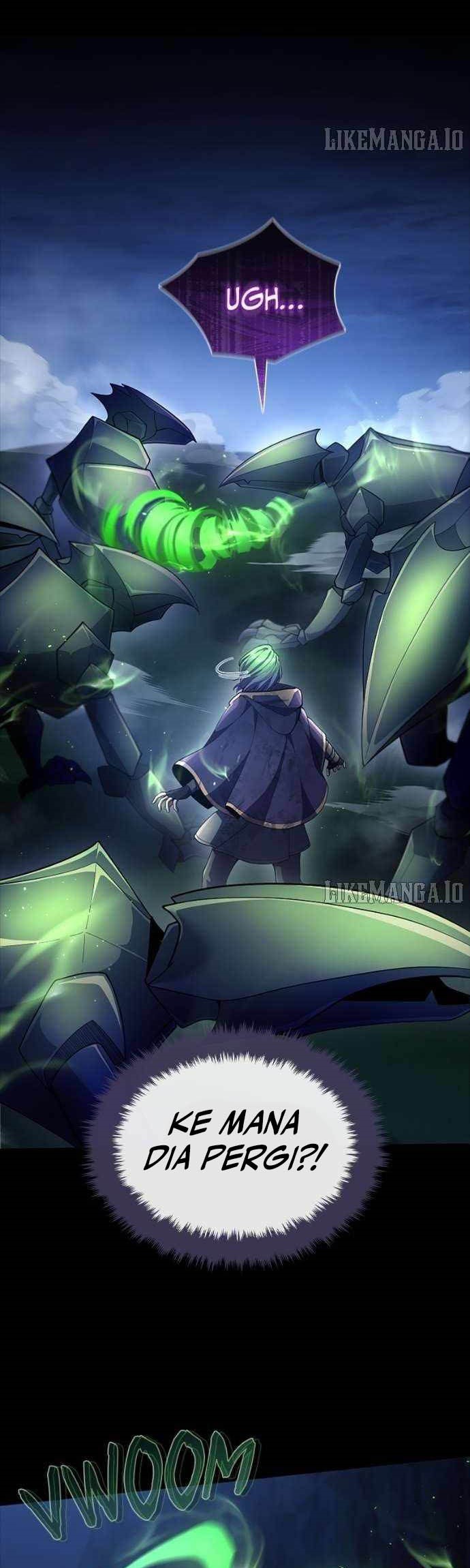 Regression of the Close Combat Mage Chapter 67 Image 35