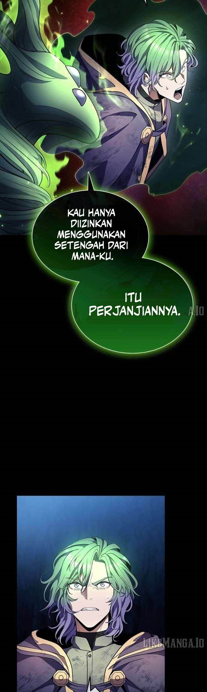 Regression of the Close Combat Mage Chapter 67 Image 38