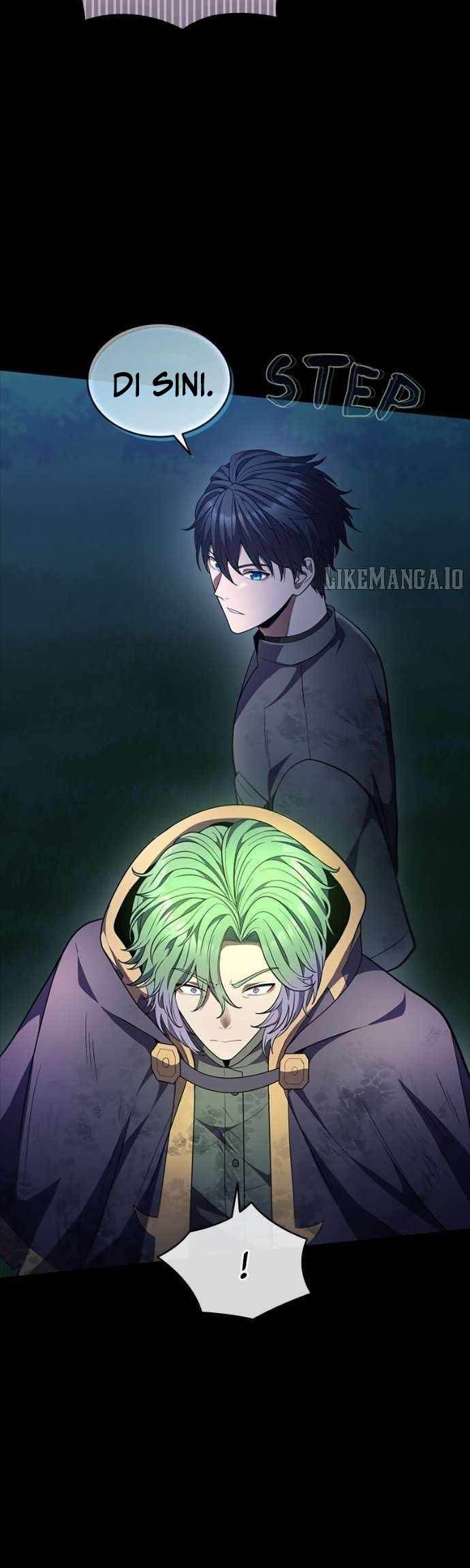 Regression of the Close Combat Mage Chapter 67 Image 40