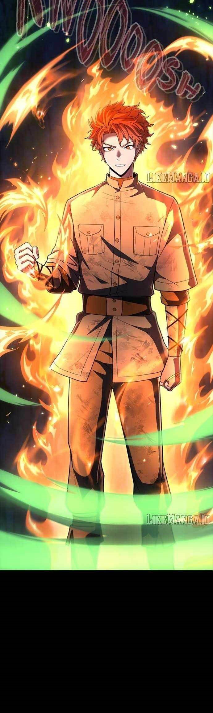 Regression of the Close Combat Mage Chapter 67 Image 43