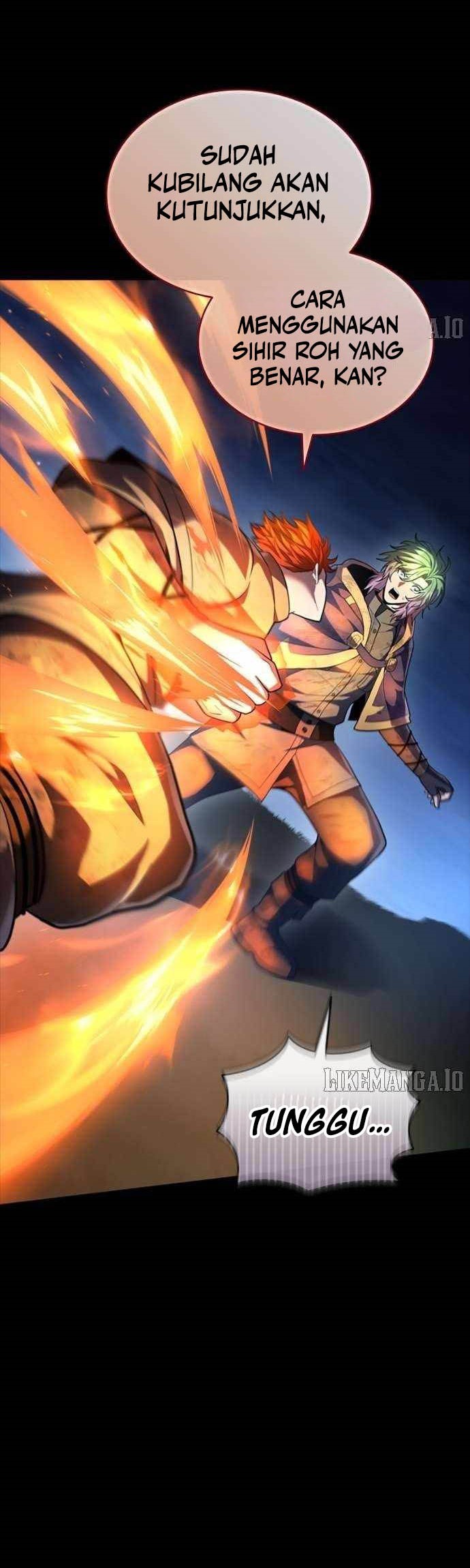 Regression of the Close Combat Mage Chapter 67 Image 44