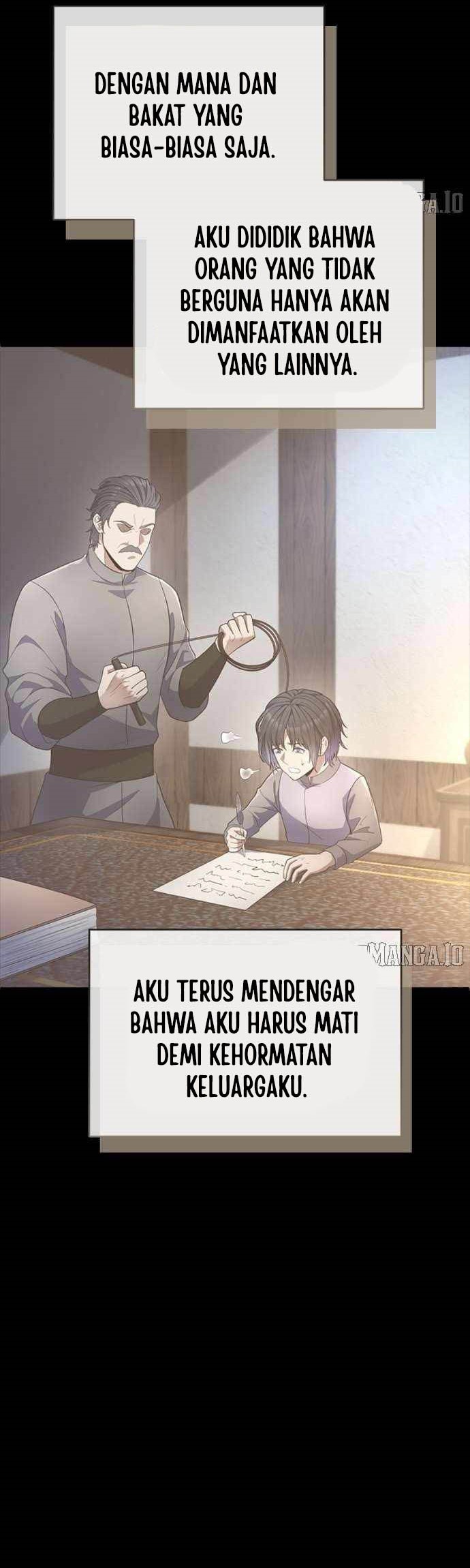 Regression of the Close Combat Mage Chapter 67 Image 58