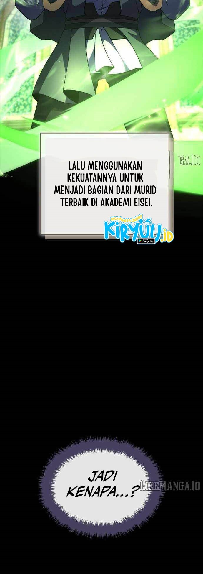 Regression of the Close Combat Mage Chapter 67 Image 63