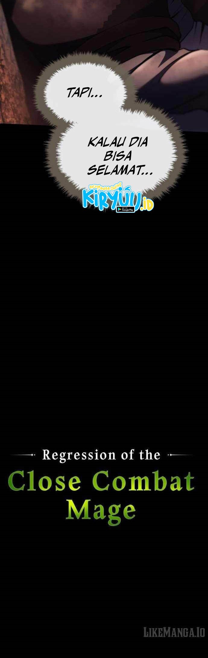 Regression of the Close Combat Mage Chapter 68 Image 8