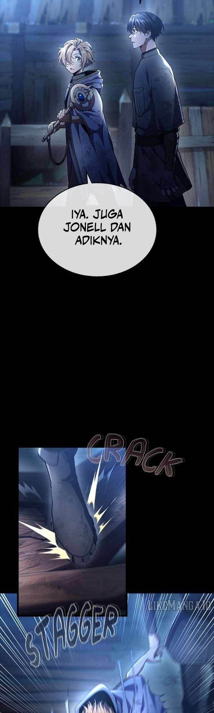 Regression of the Close Combat Mage Chapter 68 Image 28