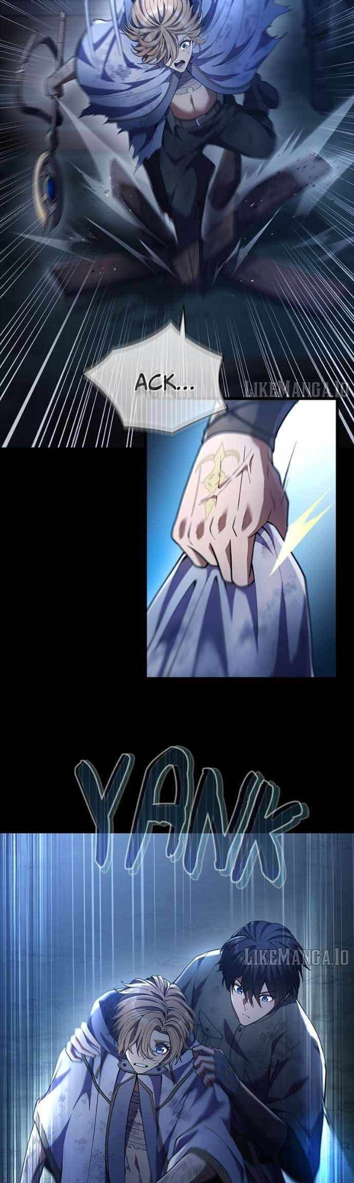 Regression of the Close Combat Mage Chapter 68 Image 29