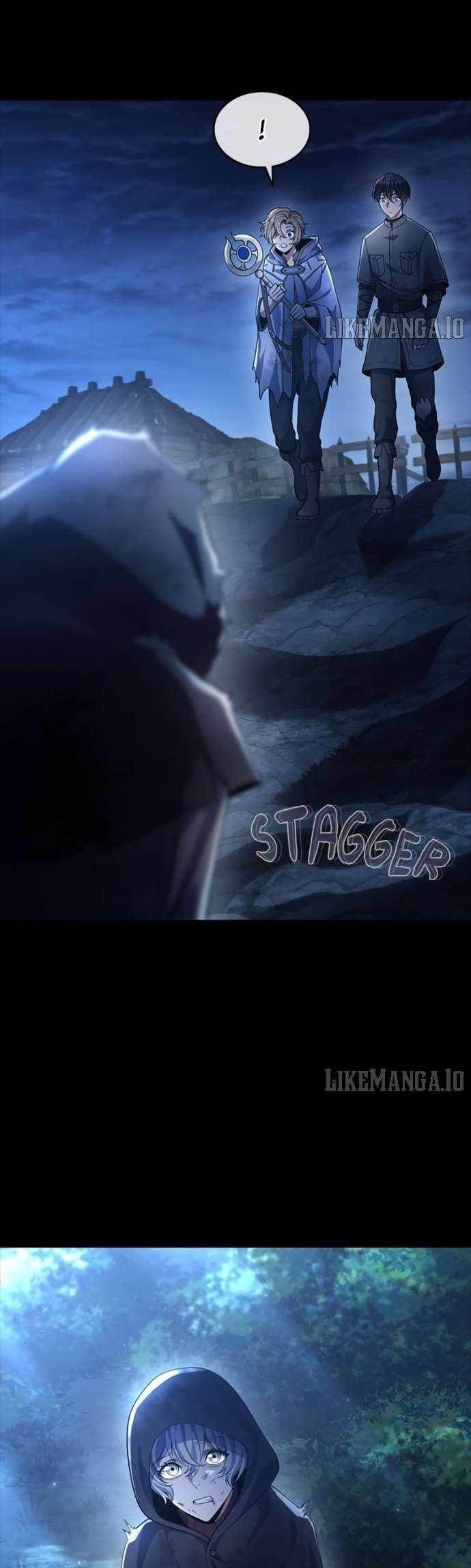 Regression of the Close Combat Mage Chapter 68 Image 32