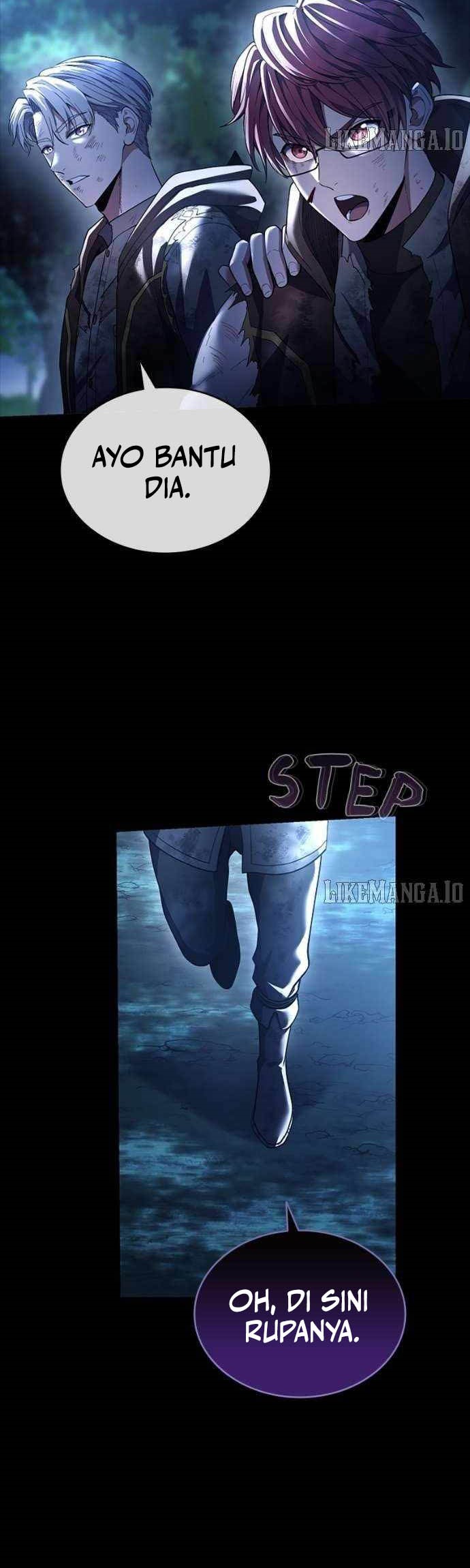 Regression of the Close Combat Mage Chapter 68 Image 47