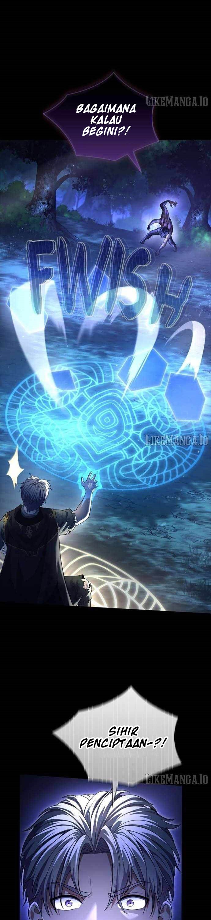 Regression of the Close Combat Mage Chapter 68 Image 57