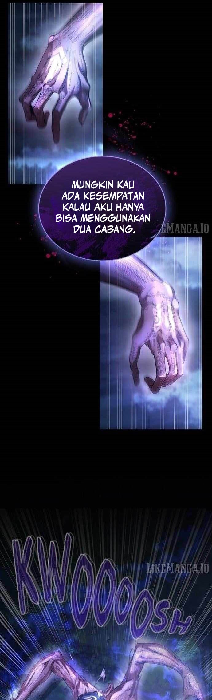 Regression of the Close Combat Mage Chapter 69 Image 2