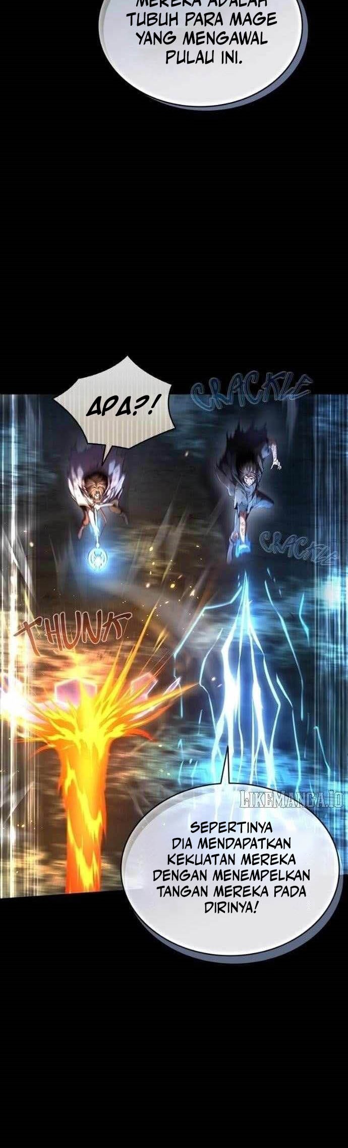 Regression of the Close Combat Mage Chapter 69 Image 6