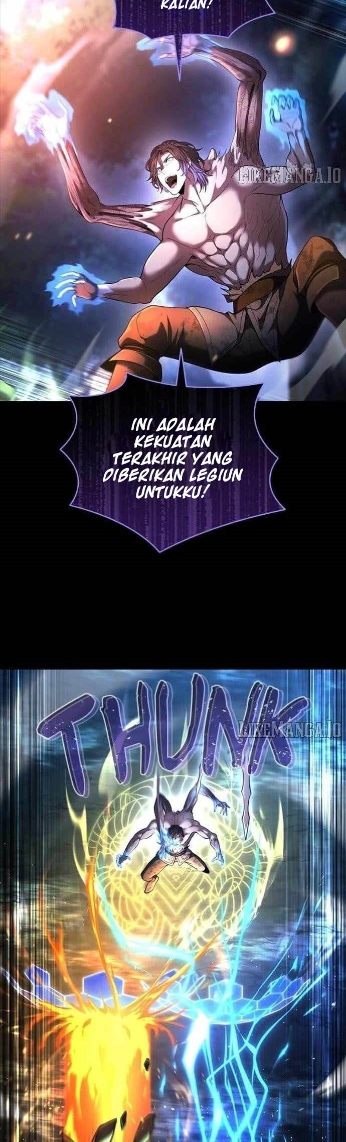 Regression of the Close Combat Mage Chapter 69 Image 8