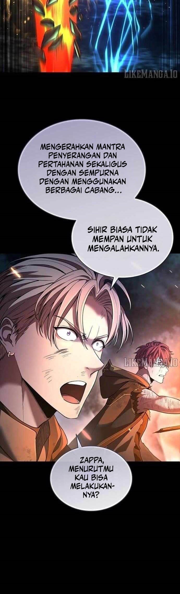 Regression of the Close Combat Mage Chapter 69 Image 9