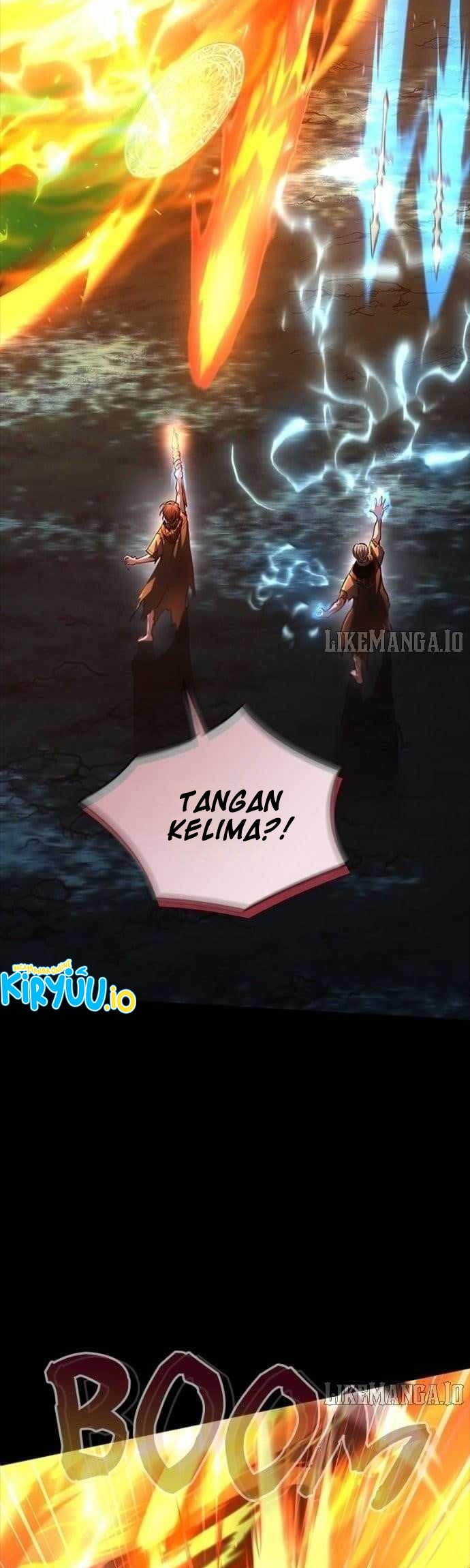 Regression of the Close Combat Mage Chapter 69 Image 15