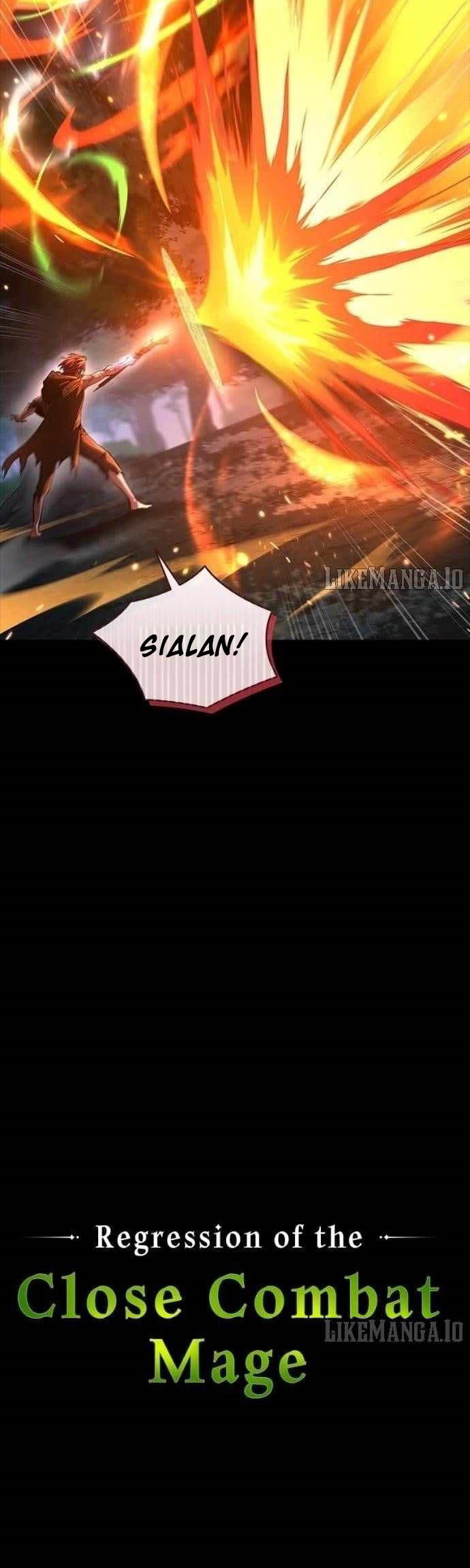 Regression of the Close Combat Mage Chapter 69 Image 16