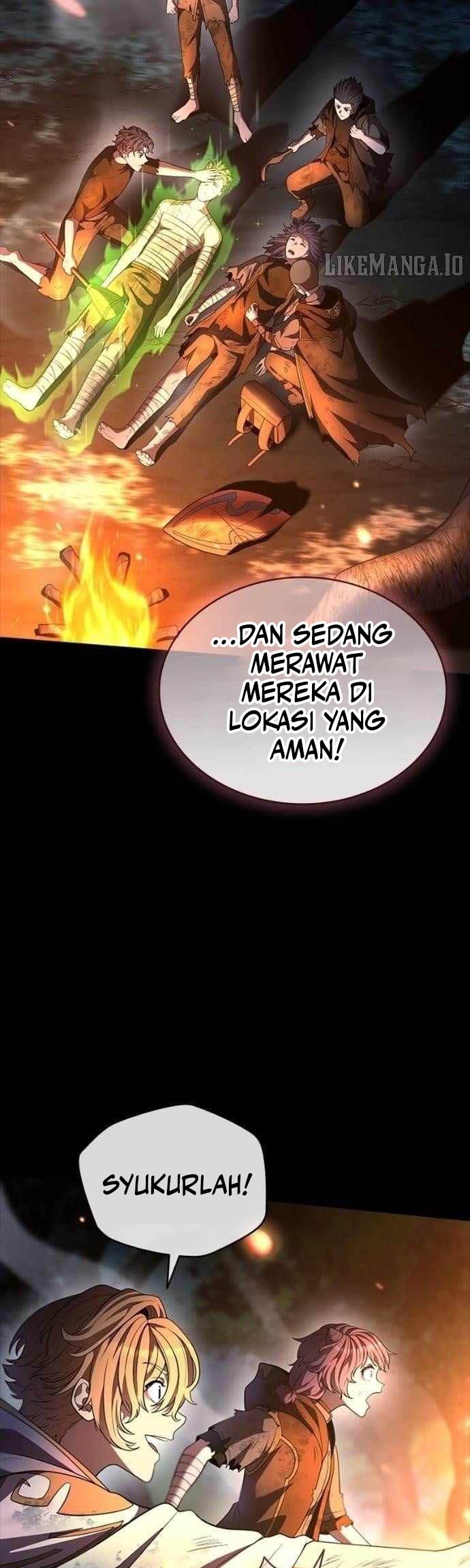 Regression of the Close Combat Mage Chapter 69 Image 21