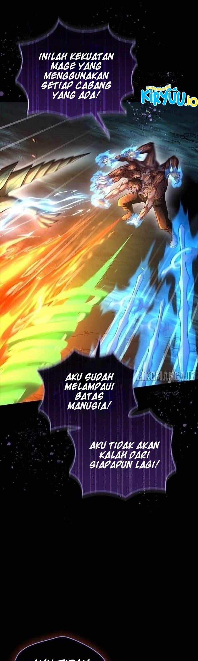 Regression of the Close Combat Mage Chapter 69 Image 35