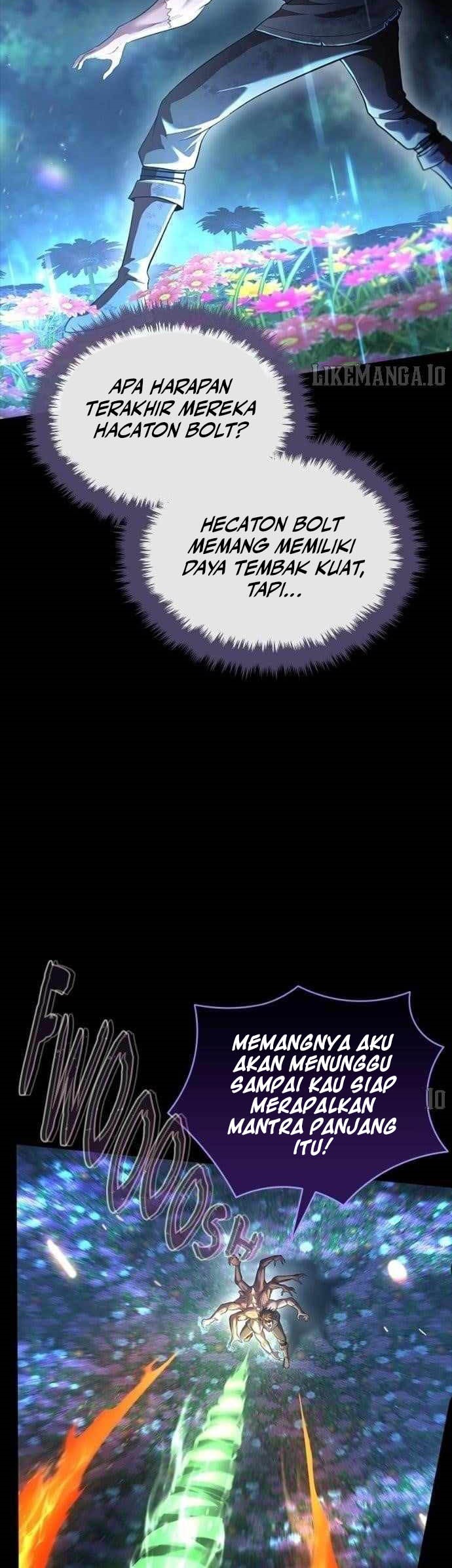 Regression of the Close Combat Mage Chapter 69 Image 40