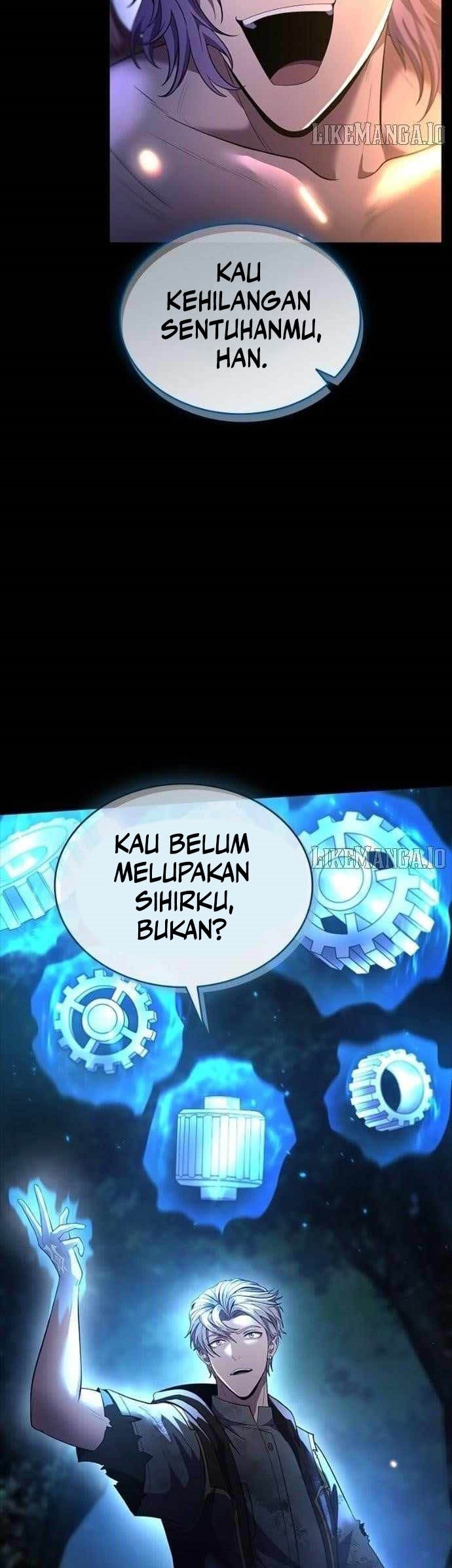 Regression of the Close Combat Mage Chapter 69 Image 48