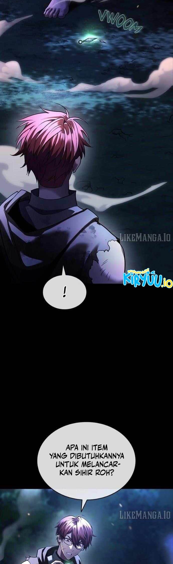 Regression of the Close Combat Mage Chapter 69 Image 66