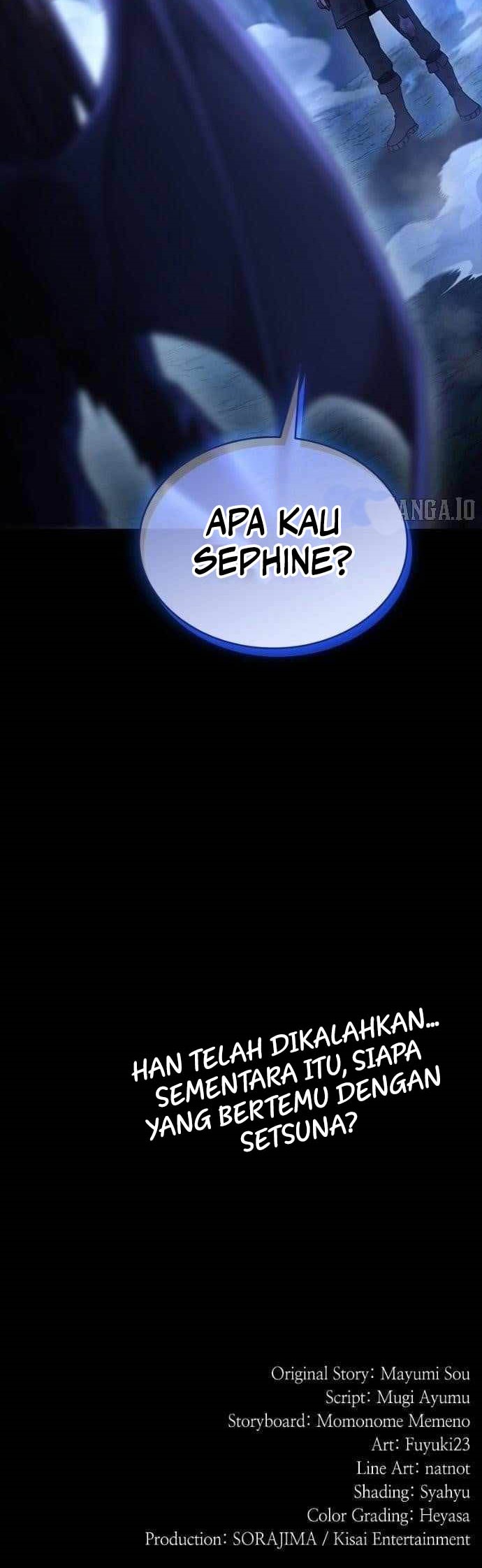 Regression of the Close Combat Mage Chapter 69 Image 72