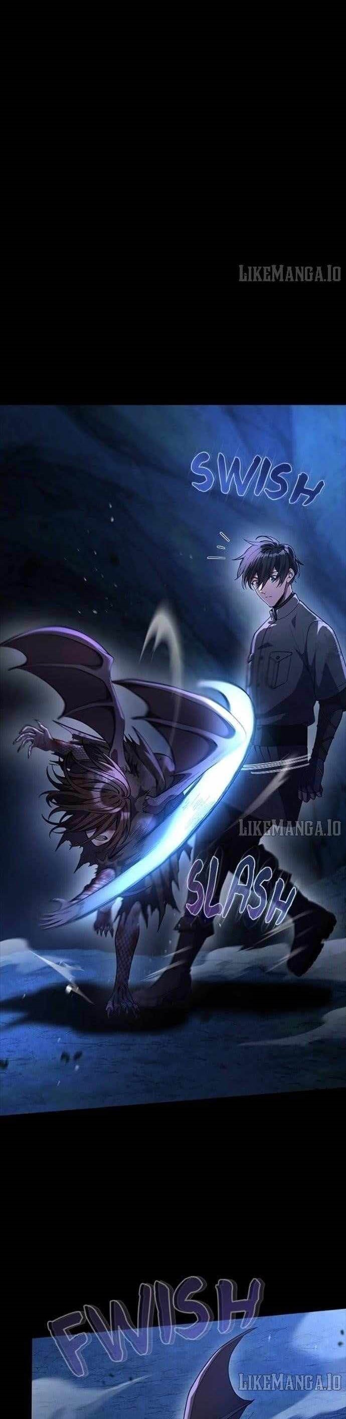 Regression of the Close Combat Mage Chapter 70 Image 5