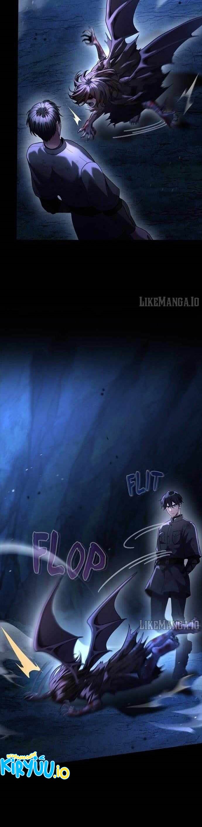 Regression of the Close Combat Mage Chapter 70 Image 6