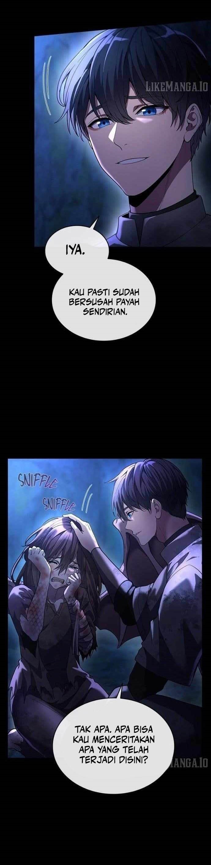 Regression of the Close Combat Mage Chapter 70 Image 9