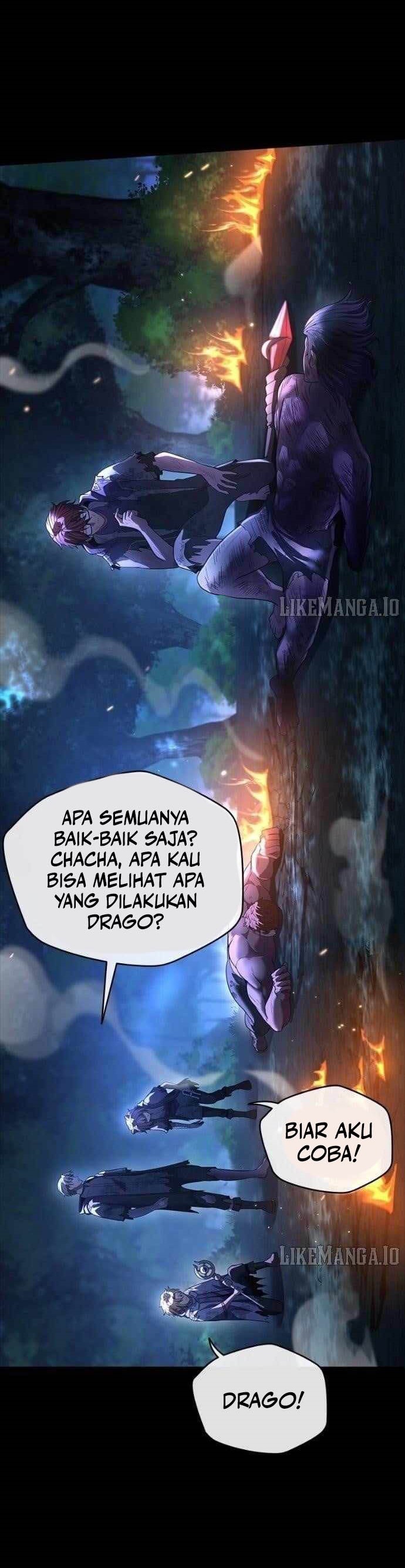 Regression of the Close Combat Mage Chapter 70 Image 18