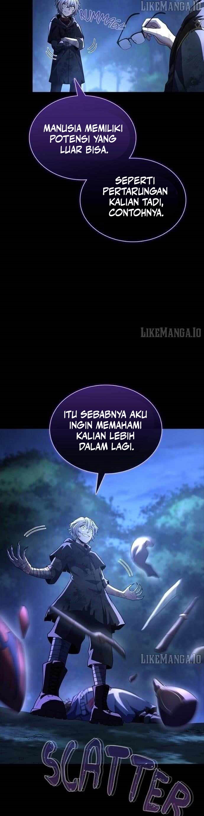 Regression of the Close Combat Mage Chapter 70 Image 33