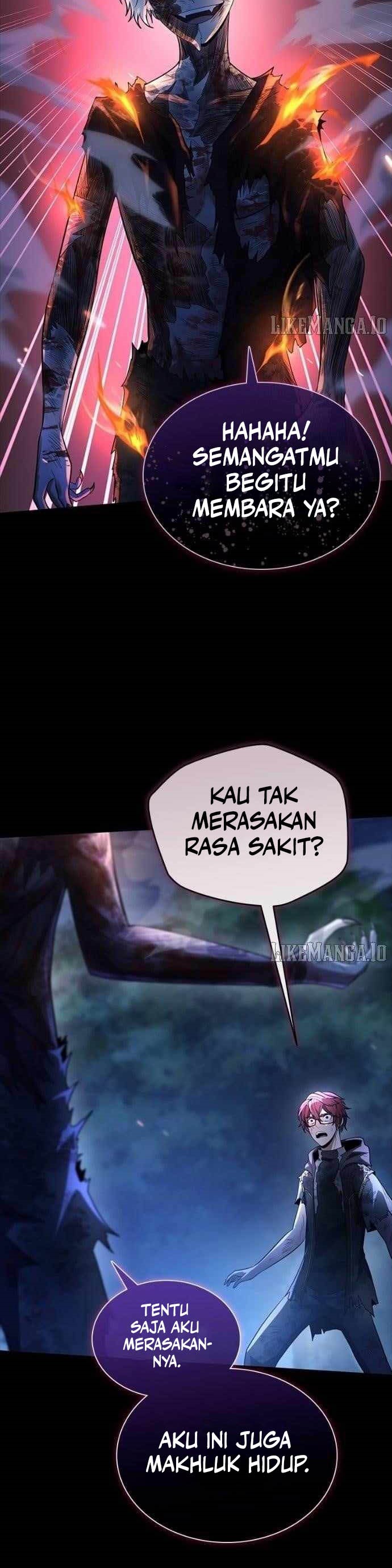 Regression of the Close Combat Mage Chapter 70 Image 38