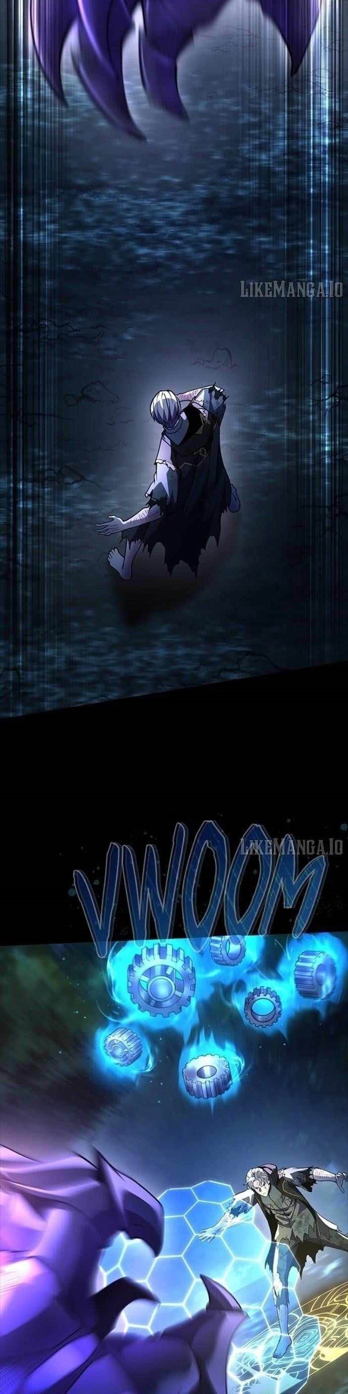 Regression of the Close Combat Mage Chapter 70 Image 44