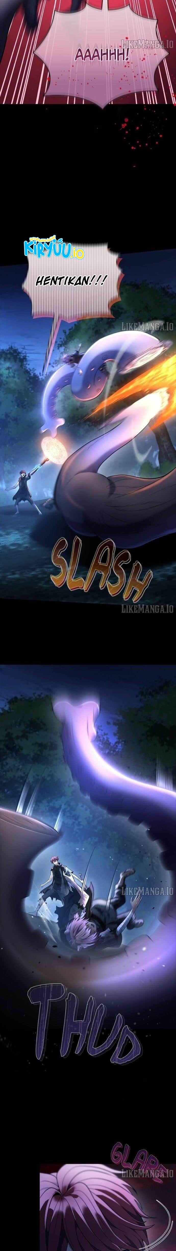 Regression of the Close Combat Mage Chapter 70 Image 51