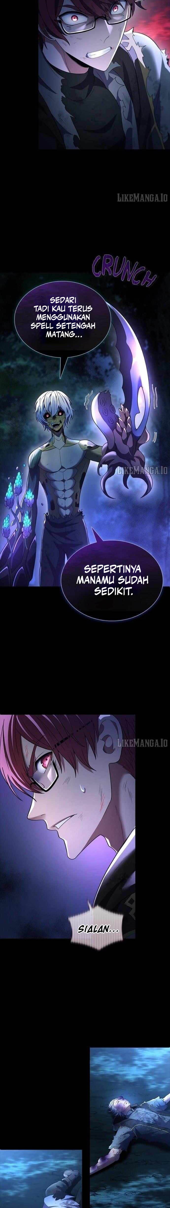 Regression of the Close Combat Mage Chapter 70 Image 52