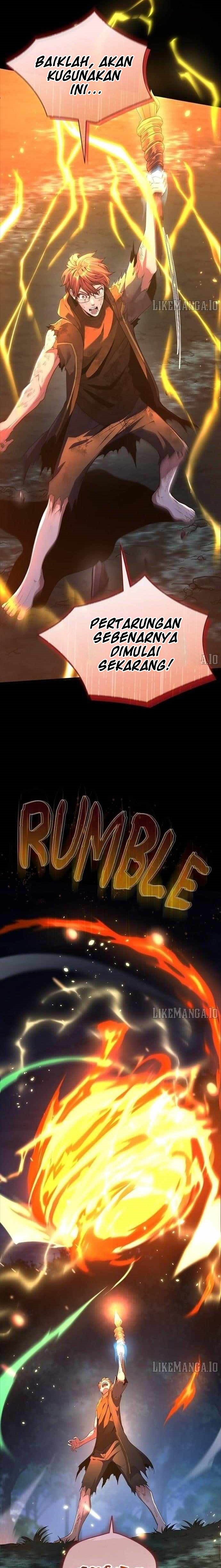 Regression of the Close Combat Mage Chapter 70 Image 54