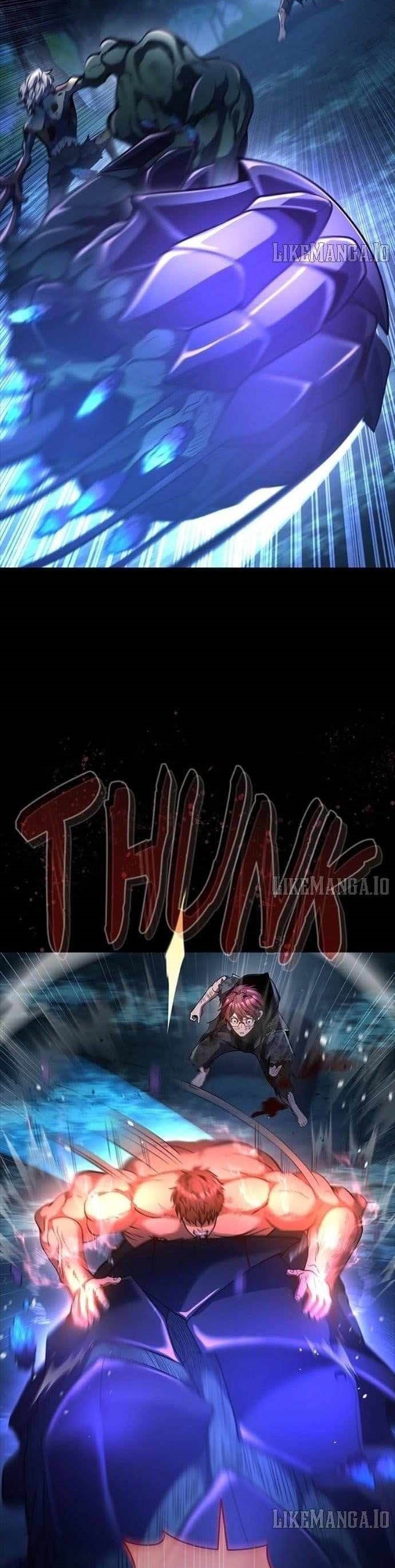 Regression of the Close Combat Mage Chapter 71 Image 8